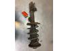 Front shock absorber rod, left from a Opel Vectra C Caravan, 2003 / 2009 2.2 DIG 16V, Combi/o, Petrol, 2.198cc, 114kW (155pk), FWD, Z22YH; EURO4, 2003-09 / 2005-08 2004