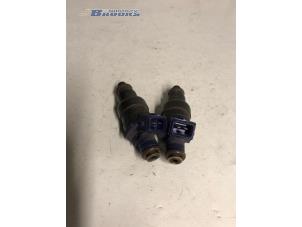 Used Injector (petrol injection) Renault Megane (BA/SA) 1.6i ,Easy Price € 10,00 Margin scheme offered by Autobedrijf Brooks