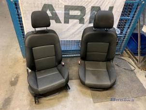 Used Set of upholstery (complete) Peugeot 207 CC (WB) 1.6 16V Price on request offered by Autobedrijf Brooks