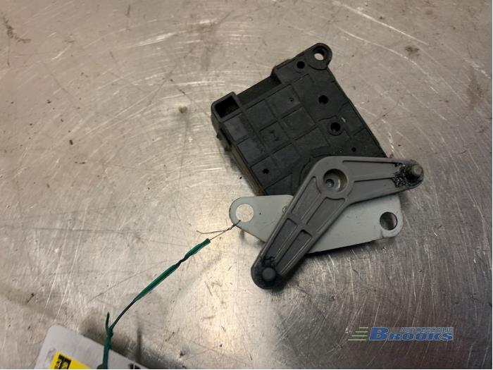 Air flap motor