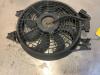 Kia Sorento I (JC) 2.5 CRDi 16V Air conditioning cooling fans