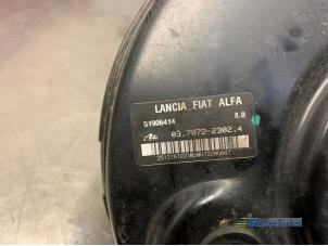 Assistant de freinage d'un Alfa Romeo Giulietta (940) 1.4 TB 16V MultiAir 2012