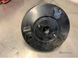 Assistant de freinage d'un Alfa Romeo Giulietta (940) 1.4 TB 16V MultiAir 2012
