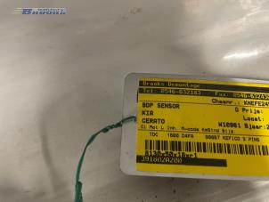BDP Sensor van een Kia Cerato 1.5 CRDi 16V 2005