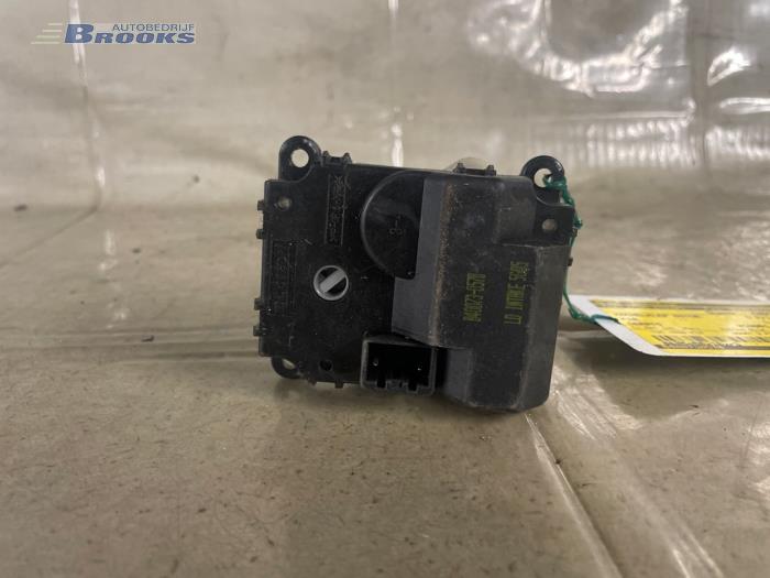 Air flap motor