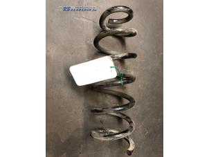 Used Rear coil spring Peugeot 406 (8B) 1.8 16V Price € 10,00 Margin scheme offered by Autobedrijf Brooks