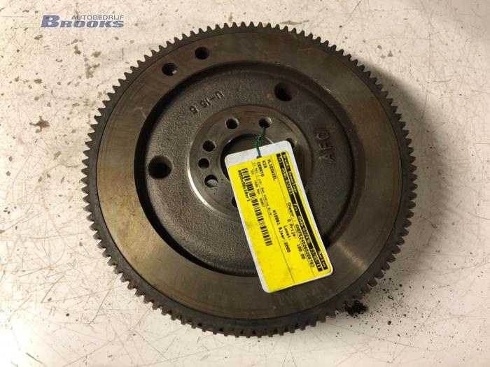 Used Flywheel Kia Cerato 1.5 CRDi 16V Price € 50,00 Margin scheme offered by Autobedrijf Brooks