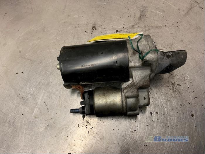 Begagnade Startmotor Fiat Punto Evo (199) 1.3 JTD Multijet 85 16V Euro 5 Pris € 10,00 Marginaltabell erbjuds av Autobedrijf Brooks
