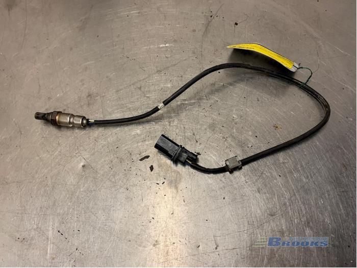 Sonde lambda d'un Fiat Punto Evo (199) 1.3 JTD Multijet 85 16V Euro 5 2012
