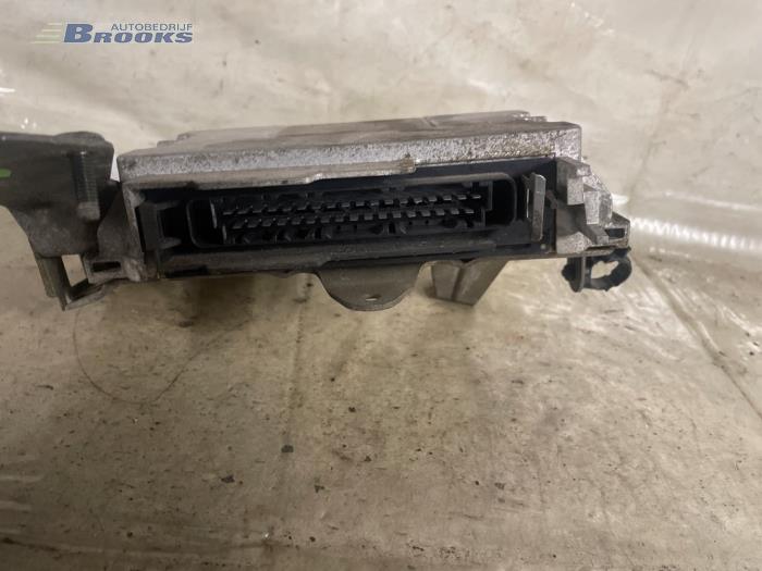 Used Engine management computer Fiat Cinquecento 1.1i Sporting Price € 25,00 Margin scheme offered by Autobedrijf Brooks