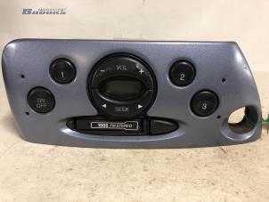 Used Radio/cassette player Ford Ka I 1.3i Price € 20,00 Margin scheme offered by Autobedrijf Brooks