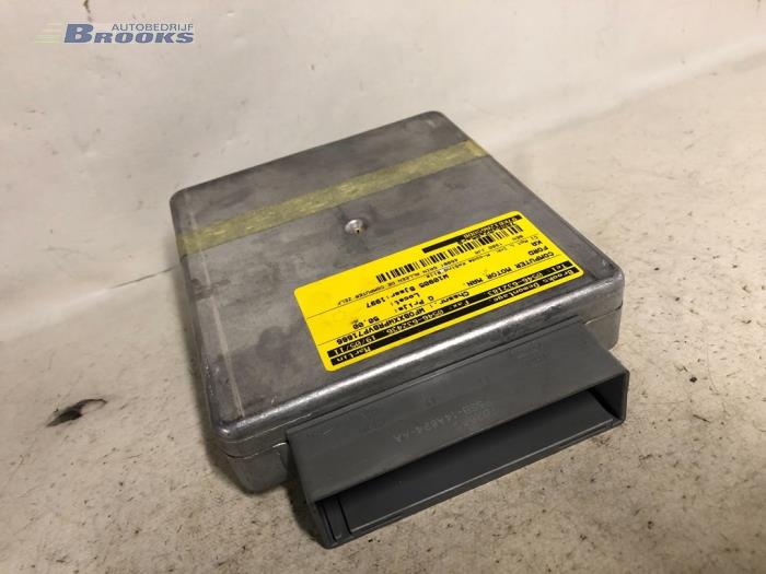 Used Engine management computer Ford Ka I 1.3i Price € 25,00 Margin scheme offered by Autobedrijf Brooks