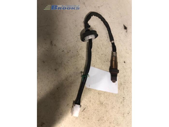Sonda lambda Mitsubishi Colt (Z2/Z3), 2004 / 2012 1.3 16V, Hatchback, Benzyna, 1.332cc, 70kW (95pk), FWD, 4A90; 135930, 2004-06 / 2012-06, Z23; Z24; Z25; Z33; Z34; Z35 (Używany)