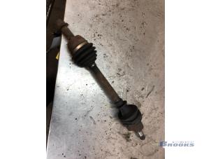 Used Front drive shaft, left Ford Ka I 1.3i Price € 10,00 Margin scheme offered by Autobedrijf Brooks