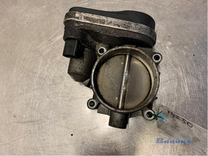 Gebrauchte Drosselklappengehäuse BMW 3 serie (E90) 325i 24V Preis € 75,00 Margenregelung angeboten von Autobedrijf Brooks