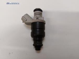 Used Injector (petrol injection) Mitsubishi Colt (Z2/Z3) 1.5 16V Price € 20,00 Margin scheme offered by Autobedrijf Brooks