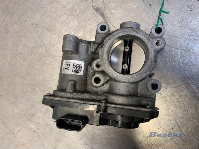 Gebrauchte Drosselklappengehäuse Renault Clio IV Estate/Grandtour (7R) 0.9 Energy TCE 12V Preis € 15,00 Margenregelung angeboten von Autobedrijf Brooks