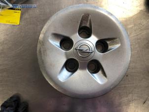 Begagnade Hjulskydd (reserv) Opel Combo 1.3 CDTI 16V Pris € 20,00 Marginaltabell erbjuds av Autobedrijf Brooks