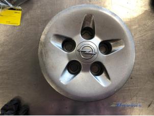 Begagnade Hjulskydd (reserv) Opel Combo 1.3 CDTI 16V Pris € 20,00 Marginaltabell erbjuds av Autobedrijf Brooks