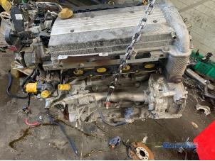 Used Engine Saab 9-3 II Sport Sedan (YS3F) 2.0T 16V Price on request offered by Autobedrijf Brooks