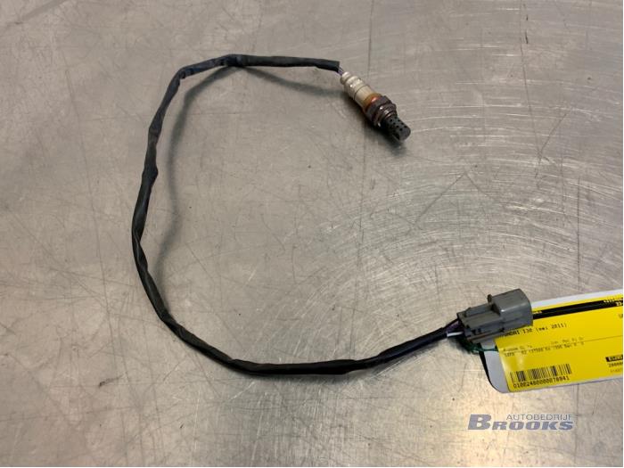 Usados Sonda Lambda Hyundai i30 (FD) 1.4 CVVT 16V Precio de solicitud ofrecido por Autobedrijf Brooks