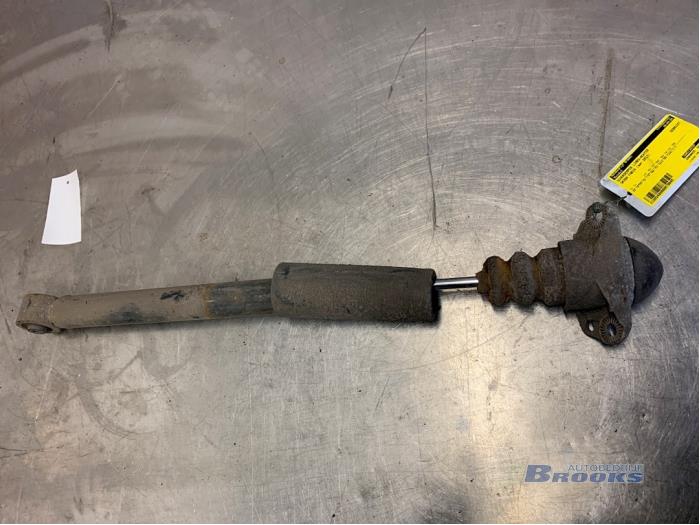 Rear shock absorber, left Skoda Fabia II Combi 1.2 TSI - 6Q0513025P