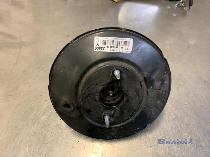 Usagé Servo frein Peugeot 207/207+ (WA/WC/WM) 1.4 16V VTi Prix € 40,00 Règlement à la marge proposé par Autobedrijf Brooks
