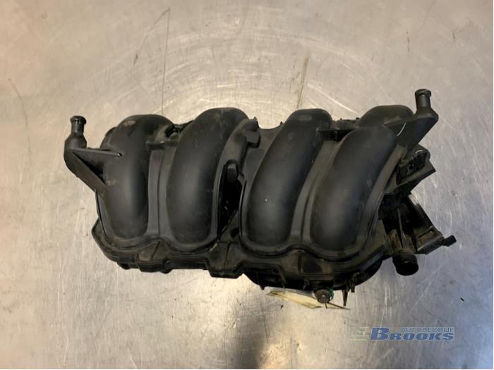 Gebrauchte Ansaugbrugge Peugeot 207/207+ (WA/WC/WM) 1.4 16V VTi Preis € 25,00 Margenregelung angeboten von Autobedrijf Brooks