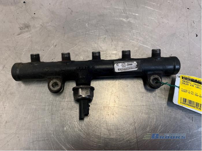 Usagé Système d'injection Volvo V70 (BW) 2.0 D 16V Prix sur demande proposé par Autobedrijf Brooks
