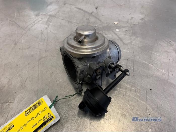 Gebrauchte AGR Ventil Volkswagen Lupo (6X1) Preis € 25,00 Margenregelung angeboten von Autobedrijf Brooks