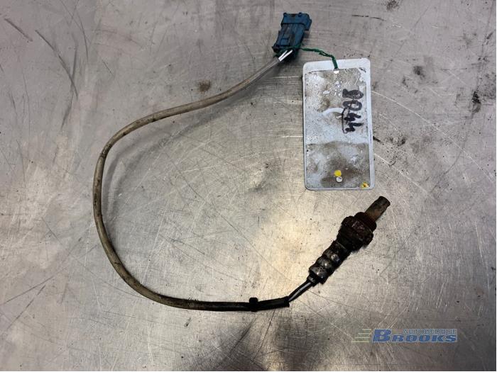 Usagé Sonde lambda Citroen C2 (JM) Prix € 15,00 Règlement à la marge proposé par Autobedrijf Brooks
