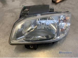 Used Headlight, left Seat Cordoba Vario (6K5) 1.6 Price € 25,00 Margin scheme offered by Autobedrijf Brooks