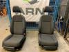 Set of upholstery (complete) from a Volkswagen Golf VI (5K1), 2008 / 2013 1.2 TSI BlueMotion, Hatchback, Petrol, 1,197cc, 77kW (105pk), FWD, CBZB, 2008-11 / 2012-11 2010