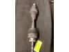 SsangYong Actyon 2.3 4WD 16V Front drive shaft, left