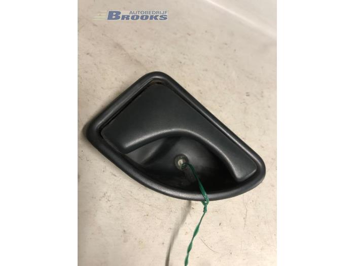 Interior door handle