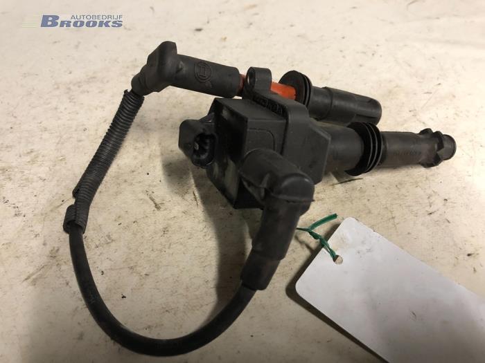 Gebrauchte Zündspule Alfa Romeo 156 (932) 2.0 Twin Spark 16V Preis € 10,00 Margenregelung angeboten von Autobedrijf Brooks