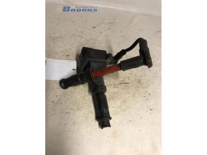 Gebrauchte Zündspule Alfa Romeo 156 (932) 2.0 Twin Spark 16V Preis € 10,00 Margenregelung angeboten von Autobedrijf Brooks