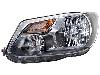 Reflektor lewy z Volkswagen Caddy III (2KA,2KH,2CA,2CH), Van, 2004 / 2015 2012
