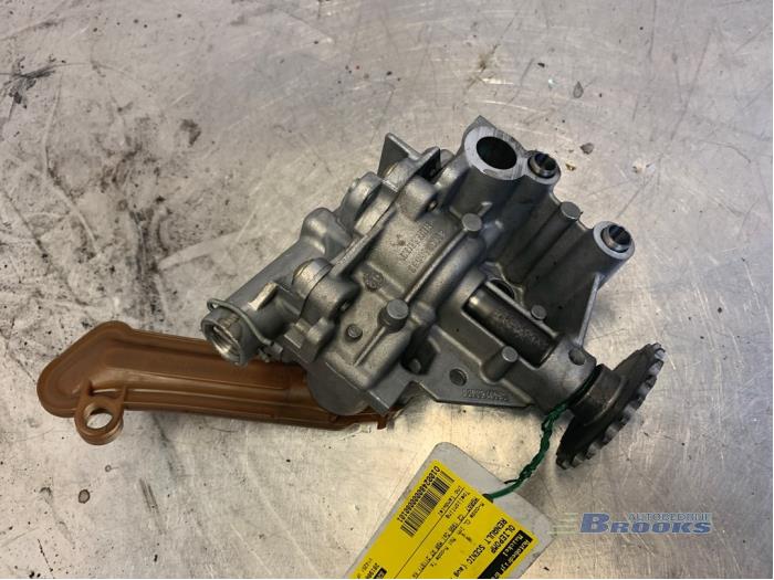China Auto Accessory Engine Oil Pump For RENAULT  8200967016,8201068408,150001563R,150005392R,8200346592,8200724668
