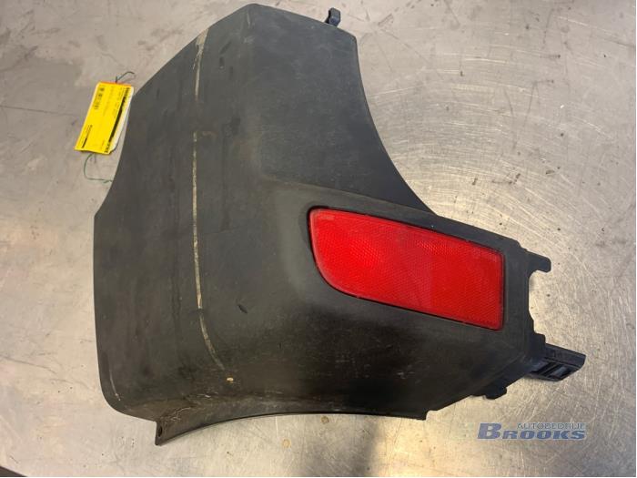 Rear bumper component, left from a Volkswagen Crafter 2.0 TDI 16V 2015