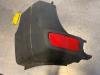 Rear bumper component, left from a Volkswagen Crafter, 2011 / 2016 2.0 TDI 16V, Delivery, Diesel, 1.968cc, 80kW (109pk), RWD, CKTB, 2011-05 / 2016-12 2015
