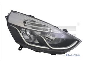 New Headlight, left Renault Clio IV (5R) Price on request offered by Autobedrijf Brooks