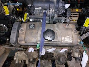 Used Engine Peugeot 206 (2A/C/H/J/S) 1.4 XR,XS,XT,Gentry Price € 200,00 Margin scheme offered by Autobedrijf Brooks