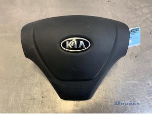 Used Left airbag (steering wheel) Kia Picanto (BA) 1.1 12V Price € 50,00 Margin scheme offered by Autobedrijf Brooks