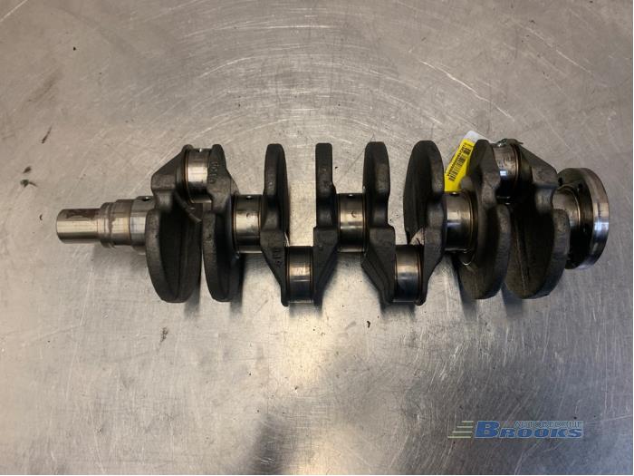 Usagé Vilebrequin Peugeot Partner (GC/GF/GG/GJ/GK) 1.6 HDI 75 16V Prix sur demande proposé par Autobedrijf Brooks