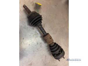 Used Front drive shaft, left Alfa Romeo 156 (932) 2.0 Twin Spark 16V Price € 10,00 Margin scheme offered by Autobedrijf Brooks