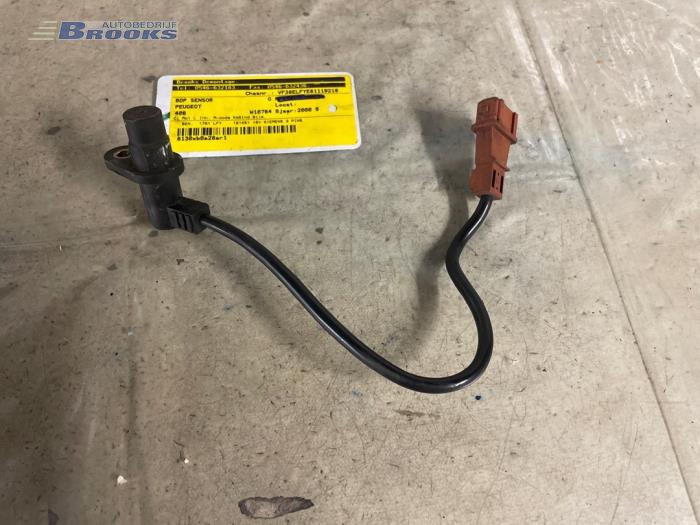 Usados Sensor BDP Peugeot 406 Break (8E/F) 1.8 16V Precio € 15,00 Norma de margen ofrecido por Autobedrijf Brooks