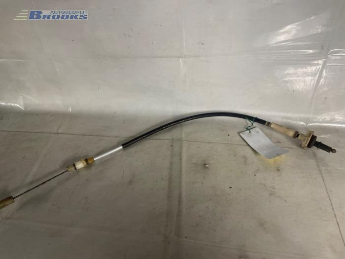 Clutch cable from a Volkswagen Golf I Cabrio (155) 1.5 1982