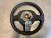 Steering wheel from a Volkswagen Caddy III (2KA,2KH,2CA,2CH) 1.6 TDI 16V 2012