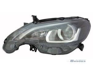 New Headlight, right Peugeot 108 Price on request offered by Autobedrijf Brooks